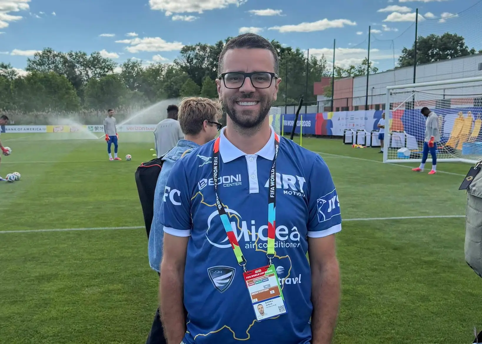 Arlind Sadiku’s World Cup 2026 Experience With MobiSIM