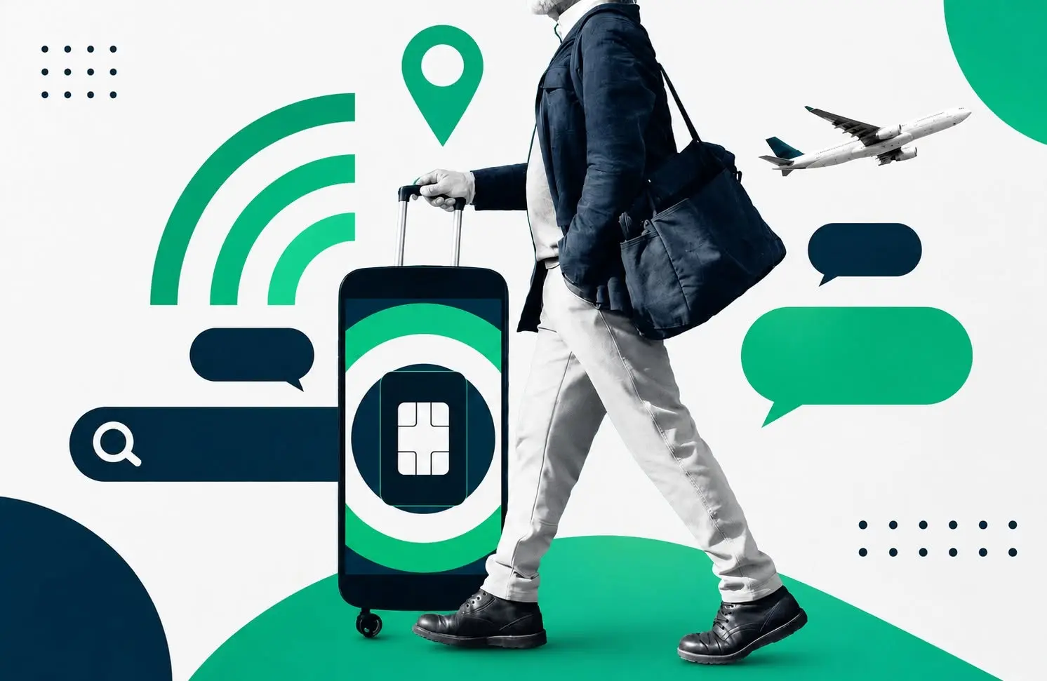 5 Reasons Every International Traveler Should Use an eSIM