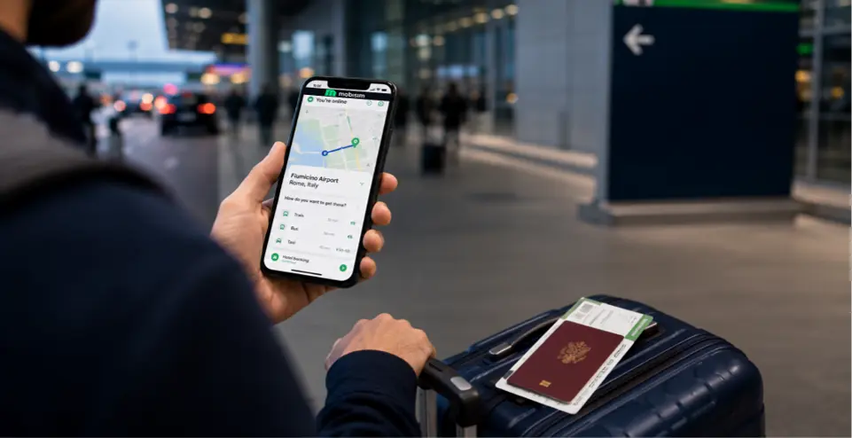 Should You Install Your eSIM Before or After You Travel?