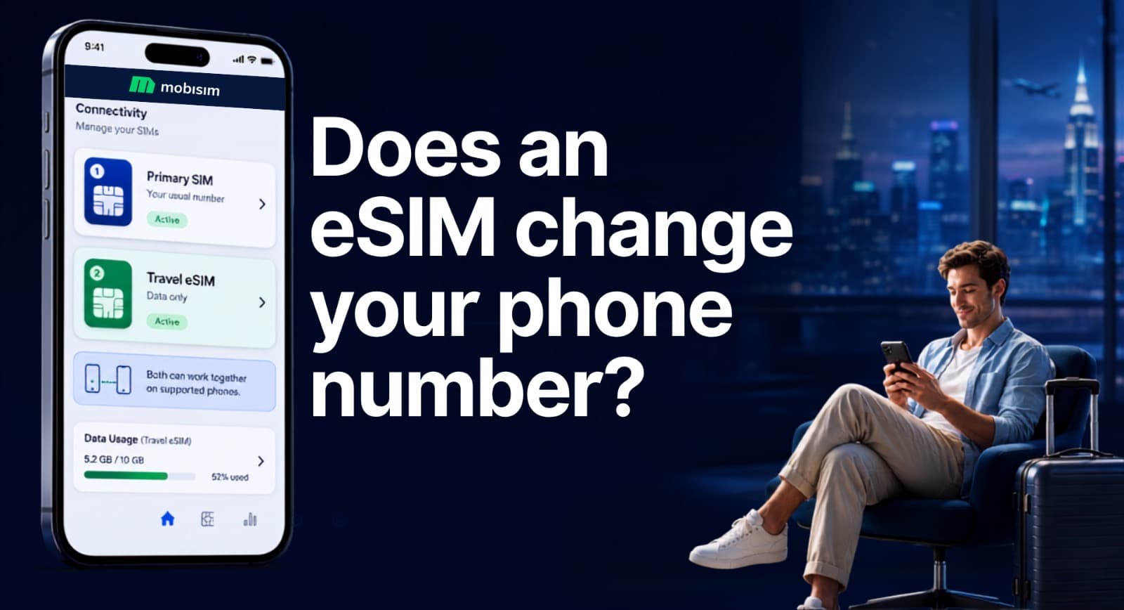 Does an eSIM Change Your Phone Number?