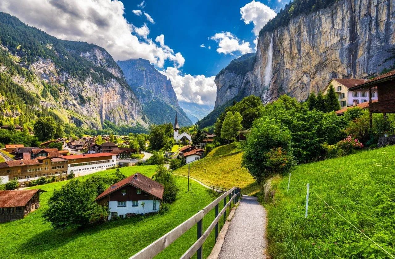 10 Best Places to Visit in Switzerland in 2026