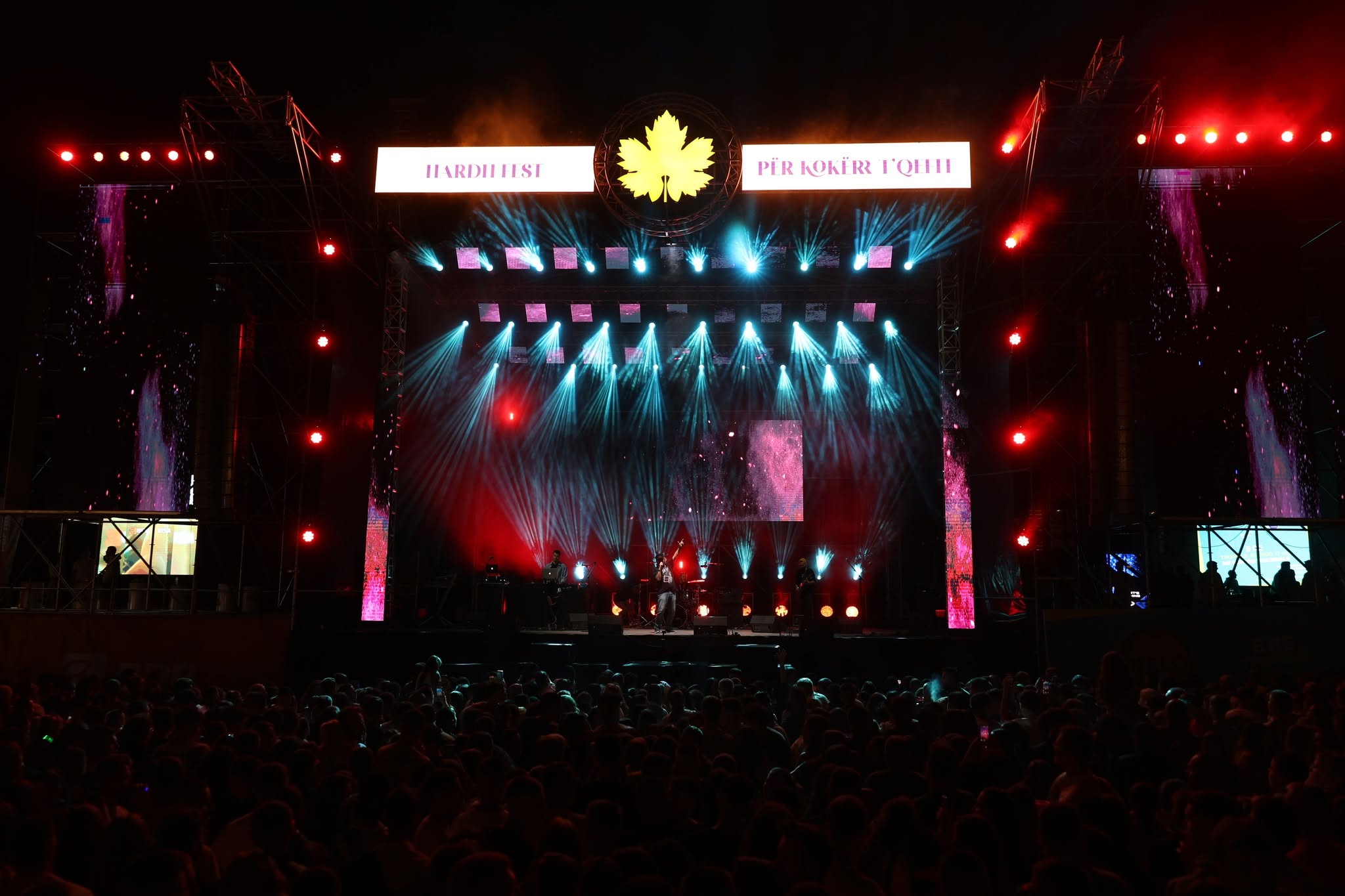 Hardh Fest in Kosovo: A Celebration of Wine, Culture, and Tourism