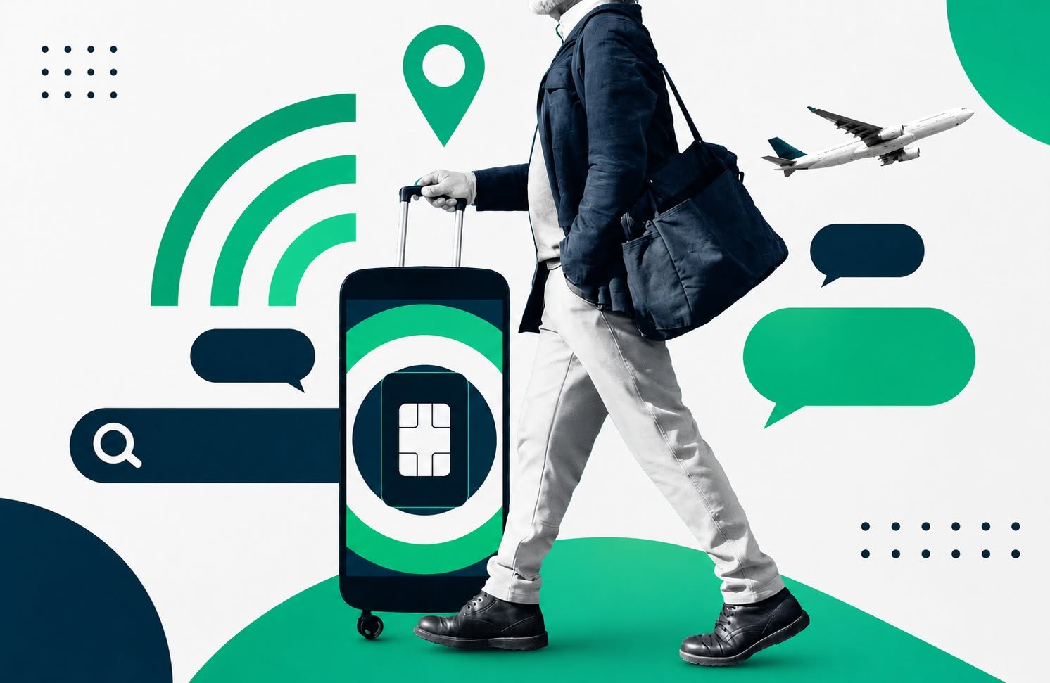 5 Reasons Every International Traveler Should Use an eSIM