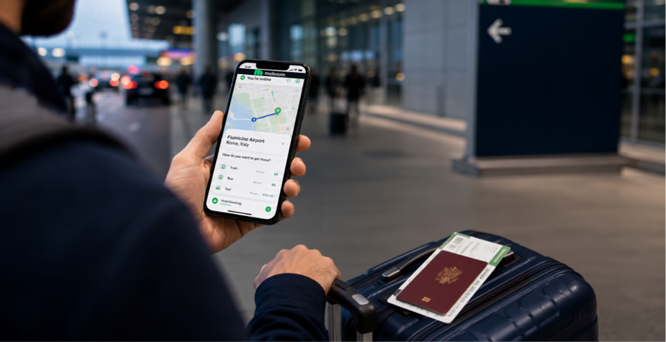 Should You Install Your eSIM Before or After You Travel?